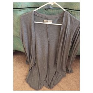 Abercrombie cardigan